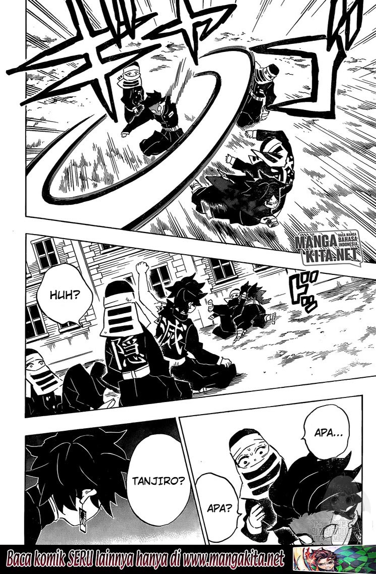 Kimetsu no Yaiba Chap 201 - Next Chap 202