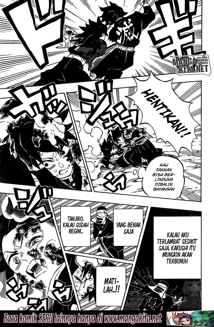Kimetsu no Yaiba Chap 201 - Next Chap 202