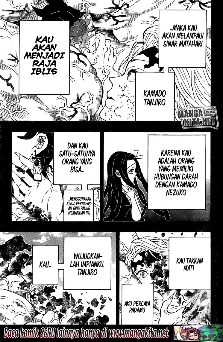Kimetsu no Yaiba Chap 201 - Next Chap 202