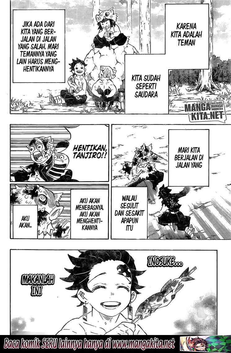 Kimetsu no Yaiba Chap 201 - Next Chap 202