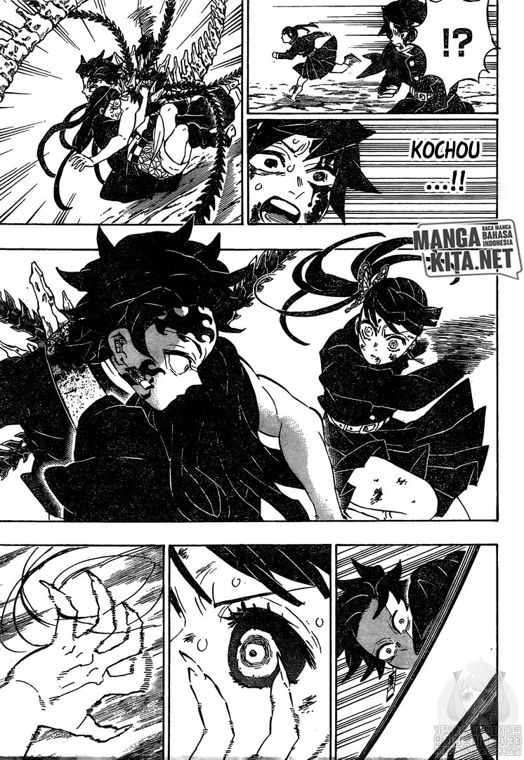Kimetsu no Yaiba Chap 202 - Next Chap 203