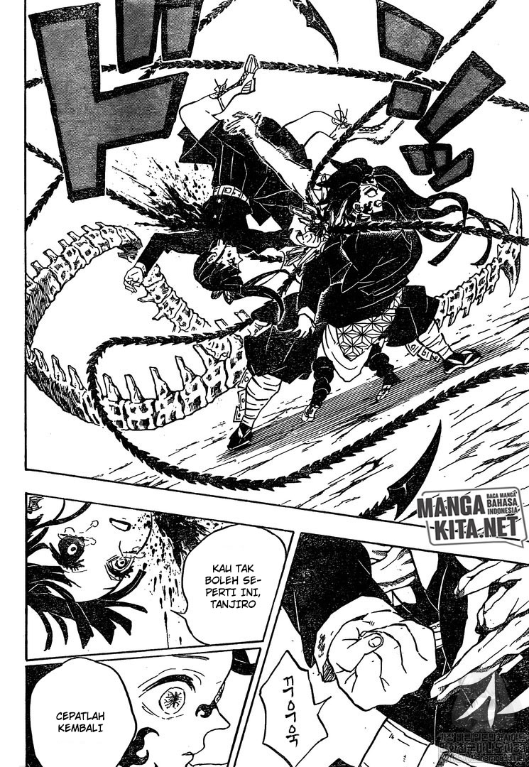 Kimetsu no Yaiba Chap 202 - Next Chap 203
