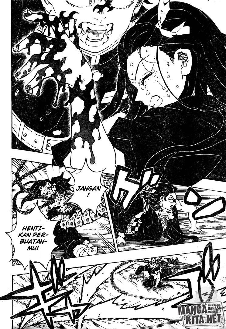 Kimetsu no Yaiba Chap 202 - Next Chap 203