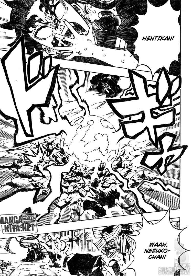 Kimetsu no Yaiba Chap 202 - Next Chap 203