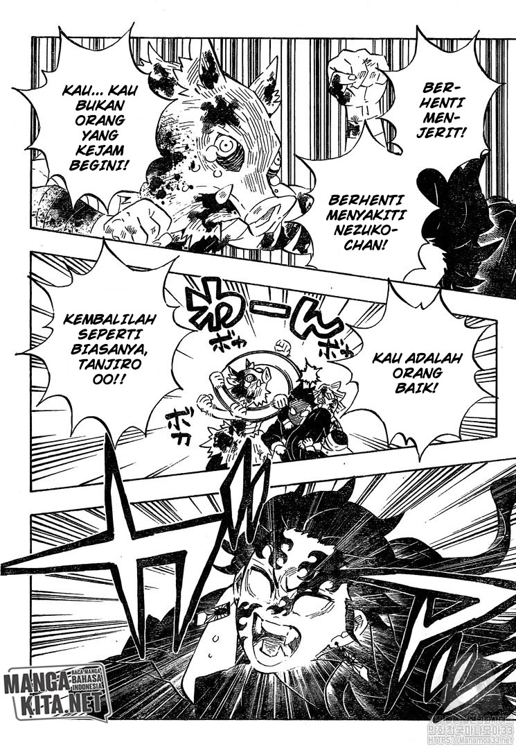 Kimetsu no Yaiba Chap 202 - Next Chap 203
