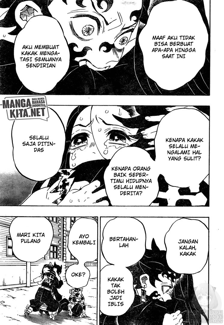 Kimetsu no Yaiba Chap 202 - Next Chap 203