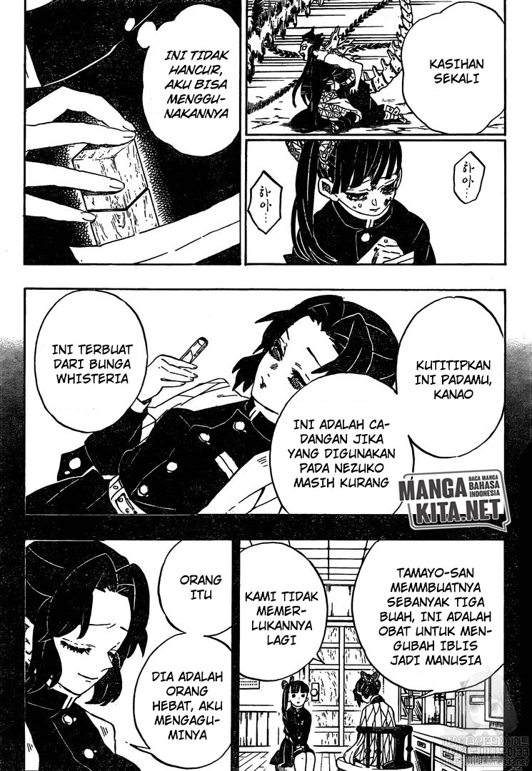 Kimetsu no Yaiba Chap 202 - Next Chap 203