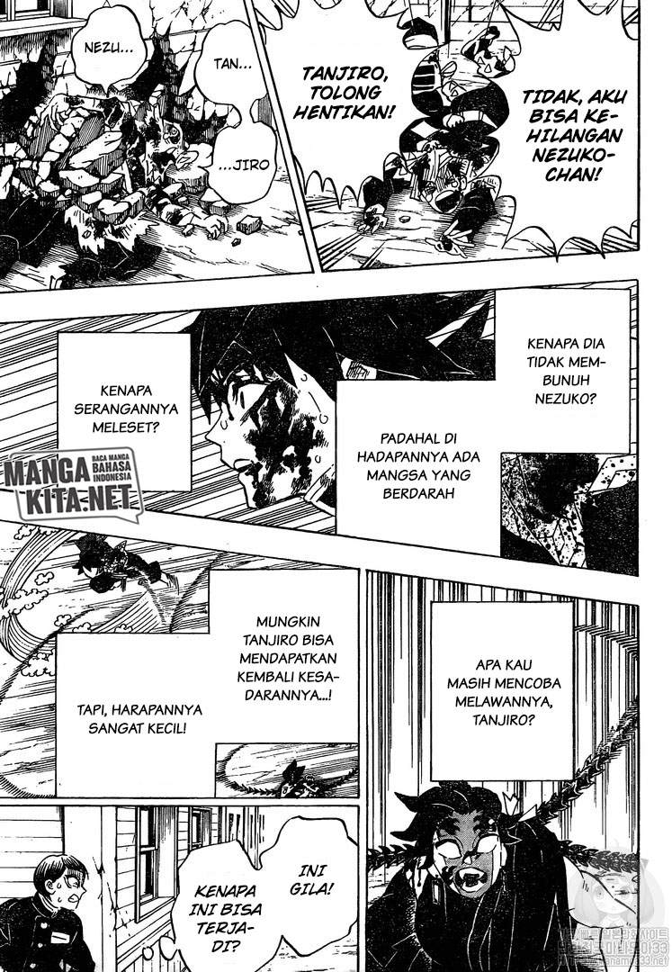Kimetsu no Yaiba Chap 202 - Next Chap 203
