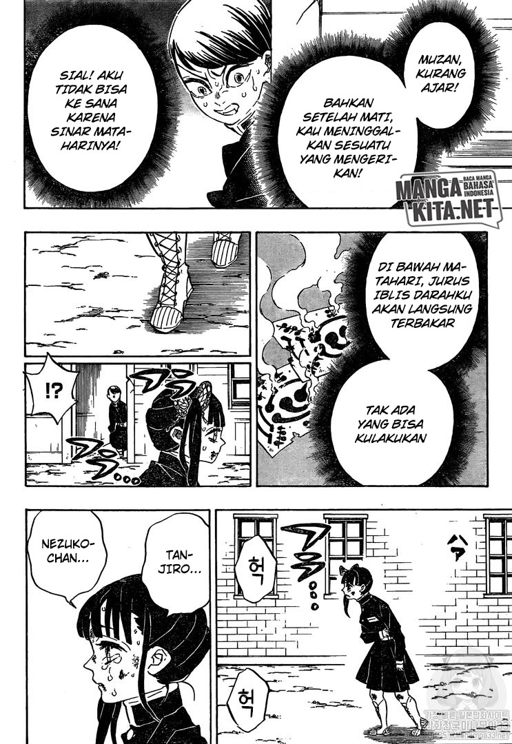 Kimetsu no Yaiba Chap 202 - Next Chap 203