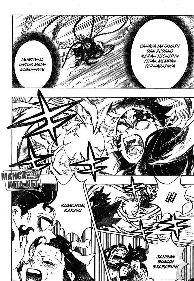 Kimetsu no Yaiba Chap 202 - Next Chap 203