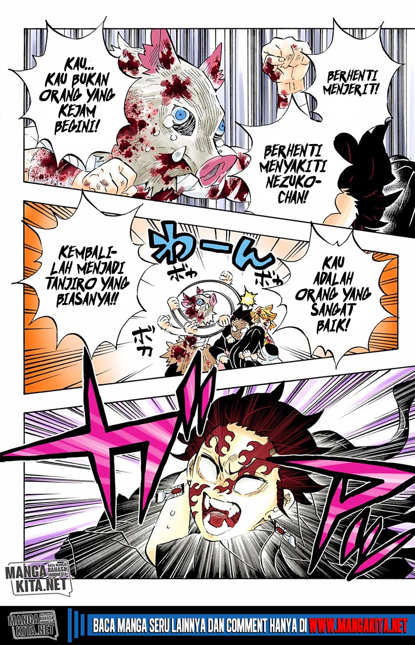 Kimetsu no Yaiba Chap 202.5 - Next Chap 203.5