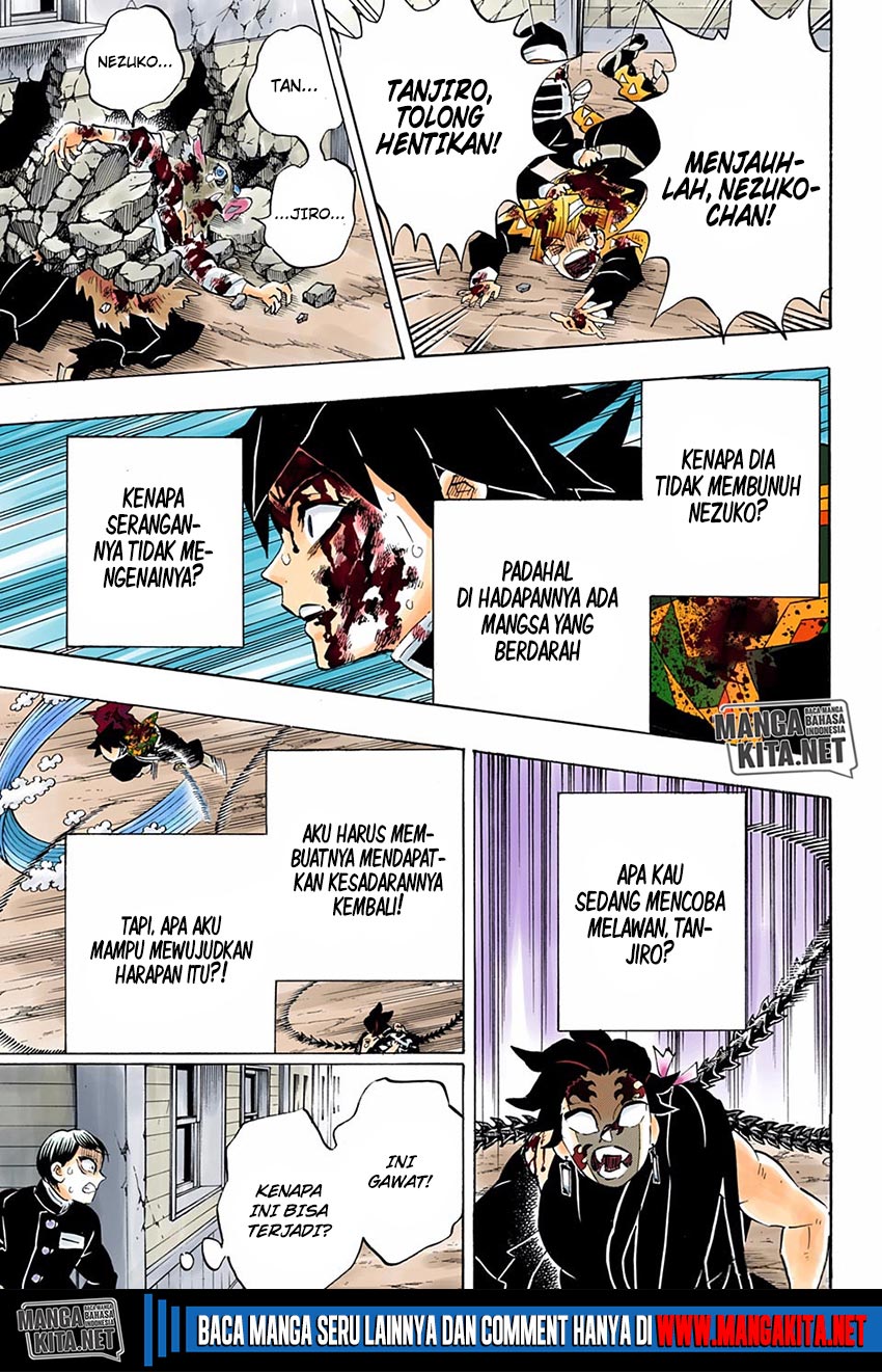 Kimetsu no Yaiba Chap 202.5 - Next Chap 203.5