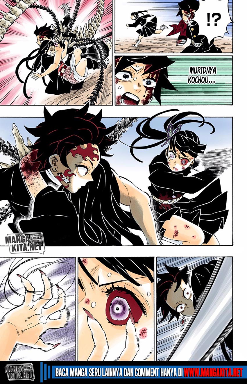 Kimetsu no Yaiba Chap 202.5 - Next Chap 203.5