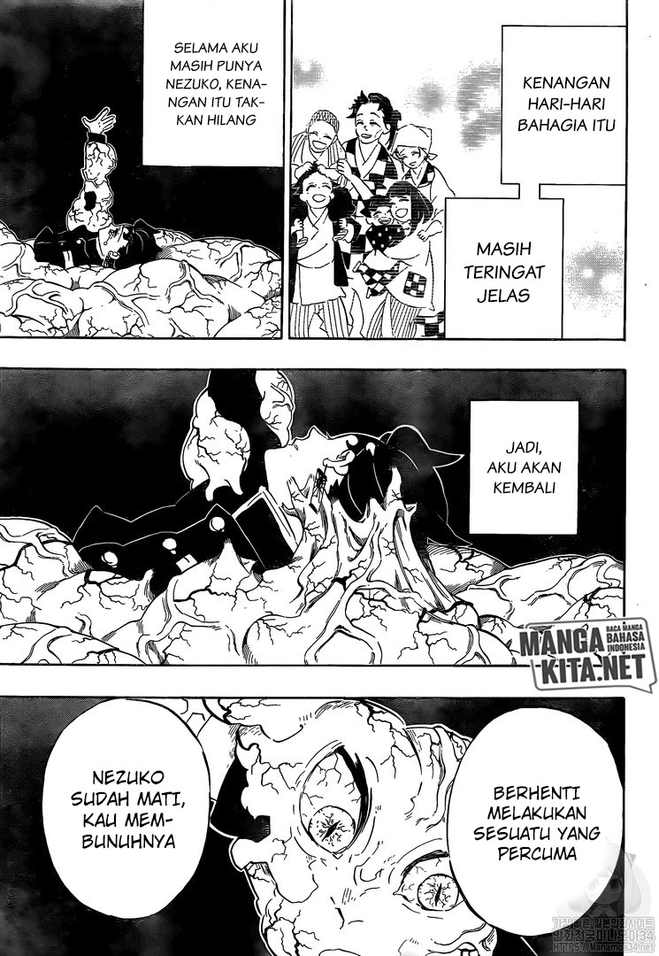 Kimetsu no Yaiba Chap 203 - Next Chap 204