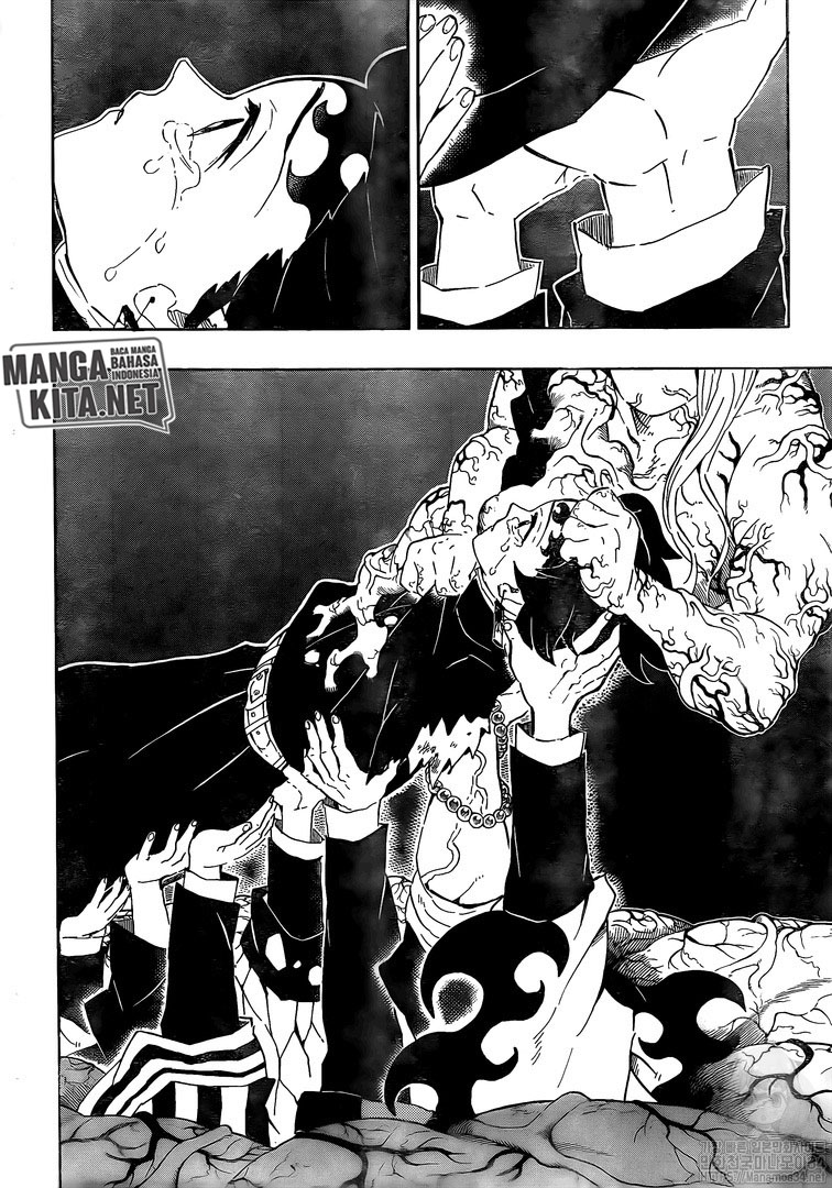 Kimetsu no Yaiba Chap 203 - Next Chap 204