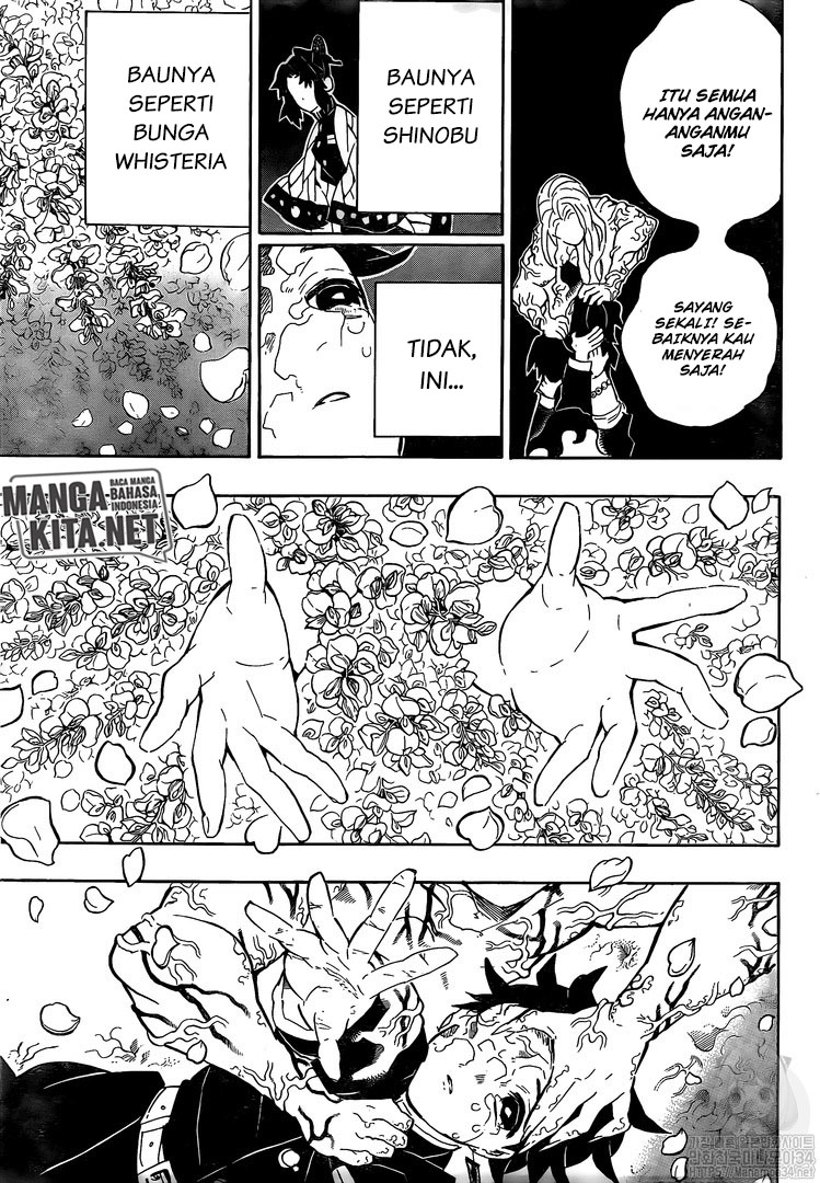 Kimetsu no Yaiba Chap 203 - Next Chap 204