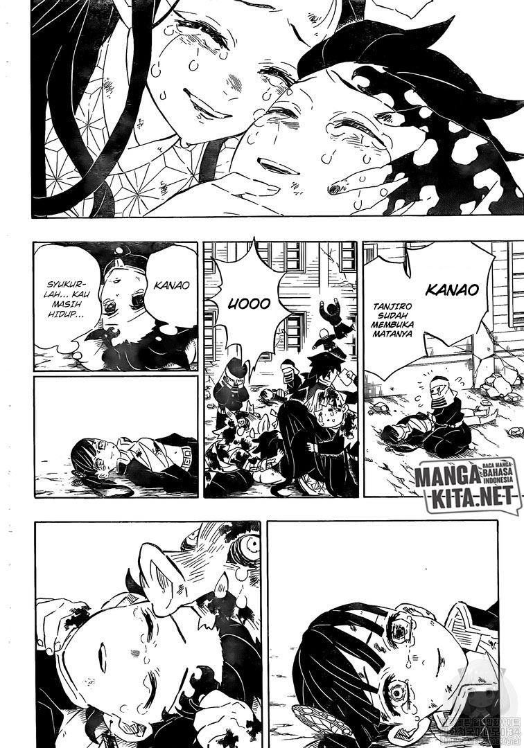 Kimetsu no Yaiba Chap 203 - Next Chap 204