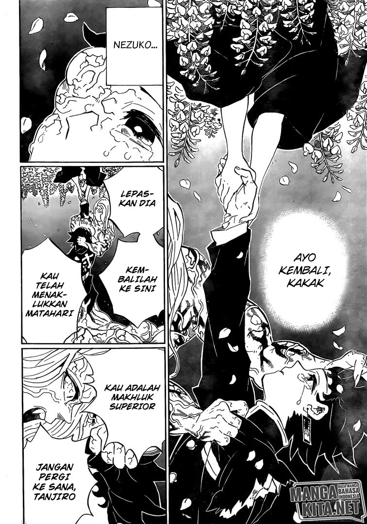 Kimetsu no Yaiba Chap 203 - Next Chap 204