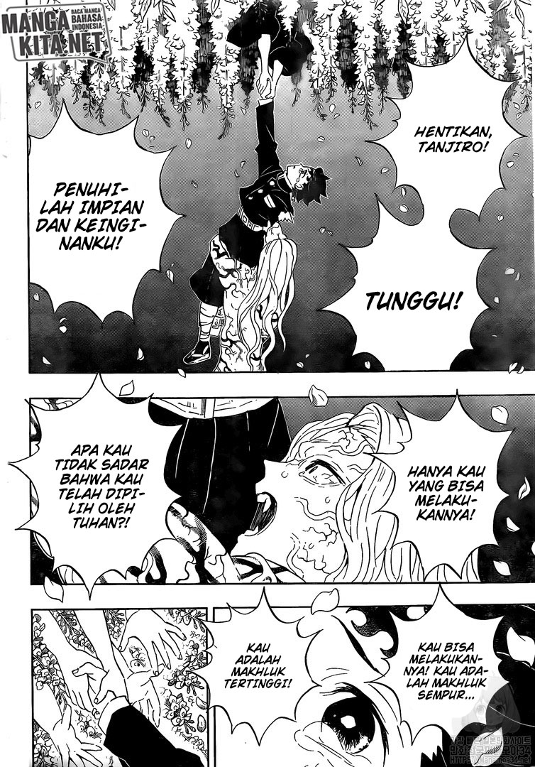 Kimetsu no Yaiba Chap 203 - Next Chap 204