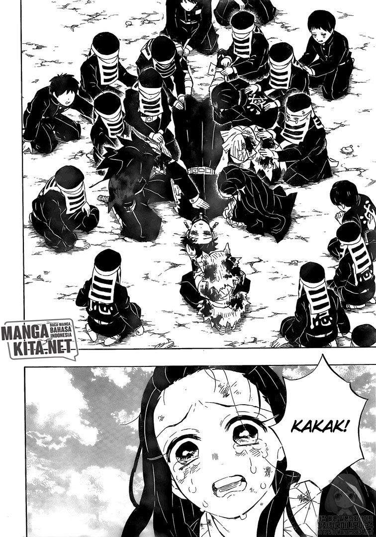 Kimetsu no Yaiba Chap 203 - Next Chap 204