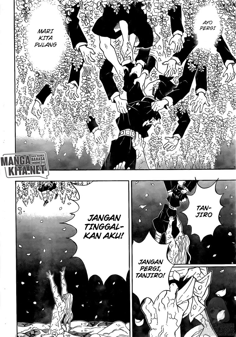 Kimetsu no Yaiba Chap 203 - Next Chap 204