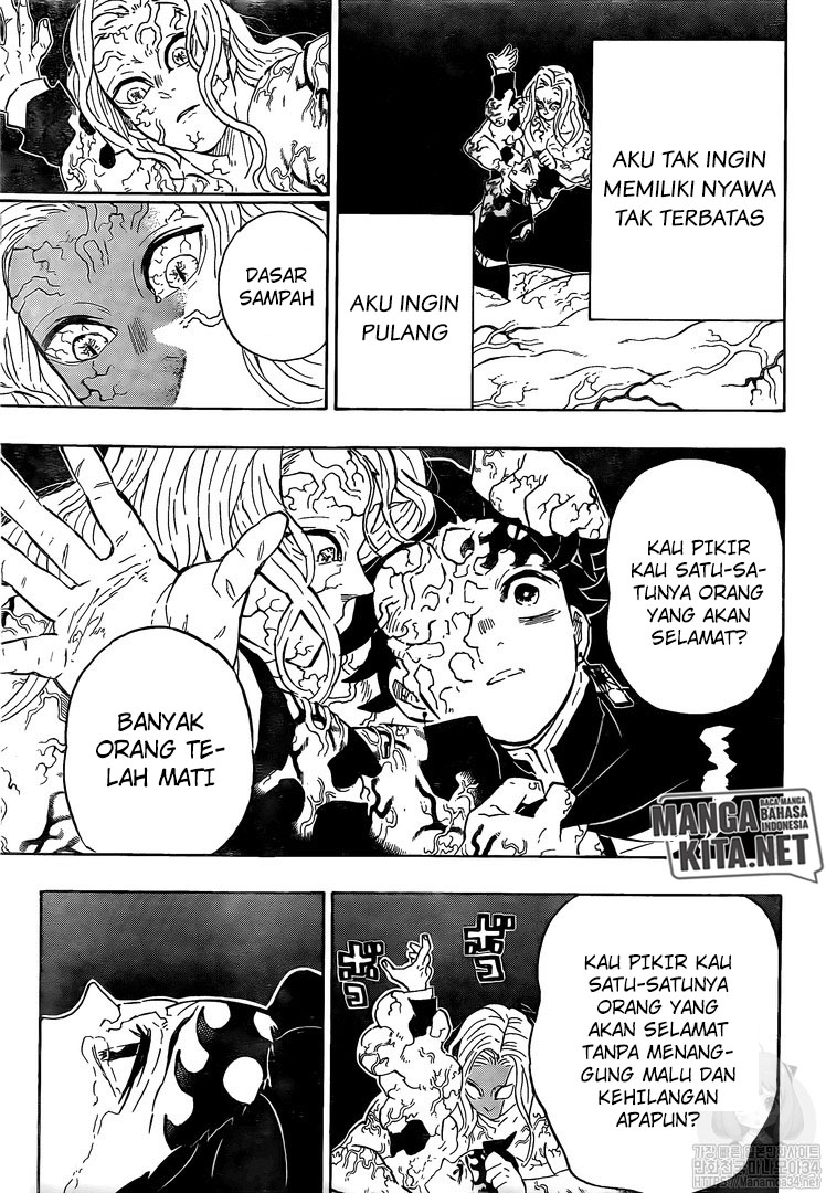 Kimetsu no Yaiba Chap 203 - Next Chap 204