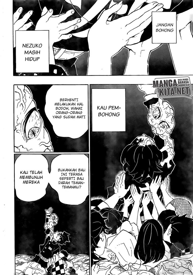 Kimetsu no Yaiba Chap 203 - Next Chap 204