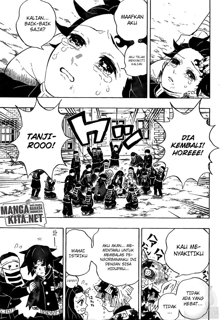 Kimetsu no Yaiba Chap 203 - Next Chap 204