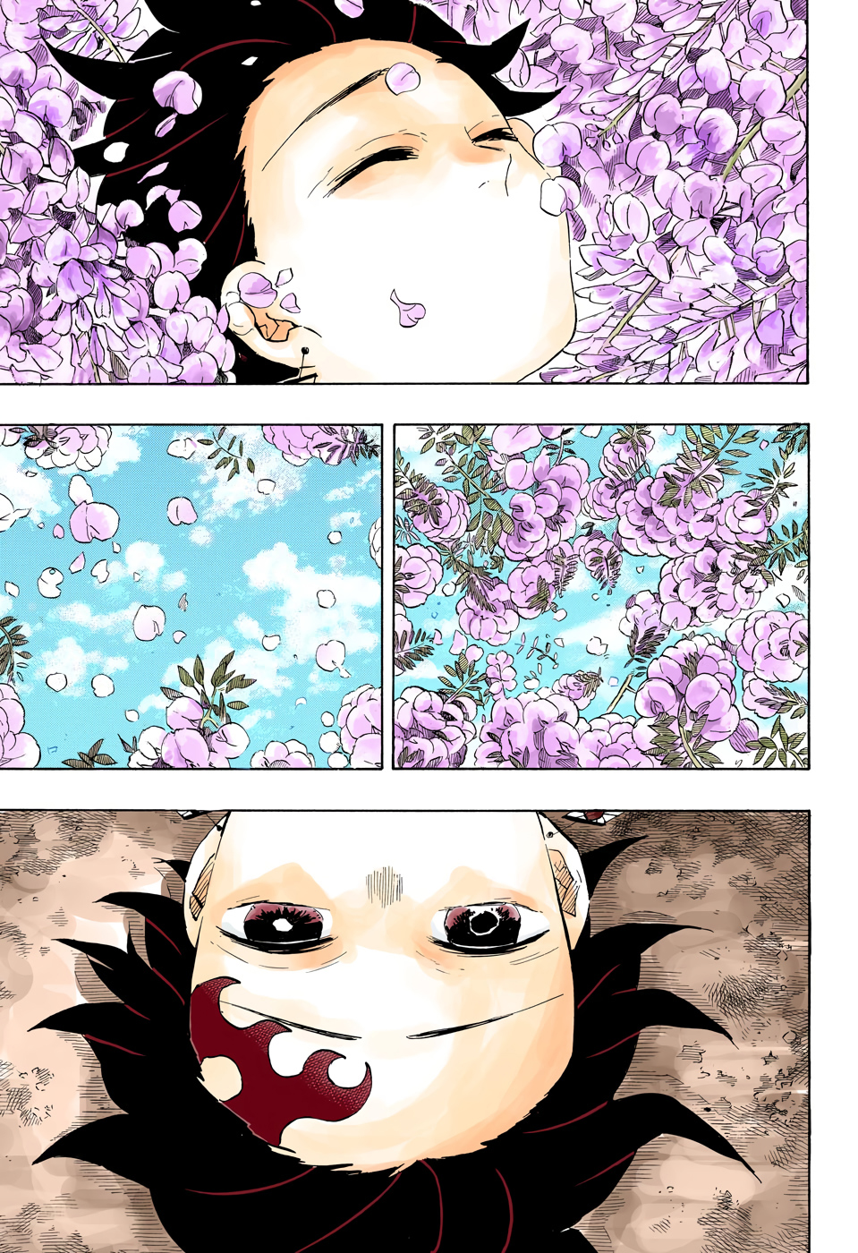 Kimetsu no Yaiba Chap 203.5 - Next Chap 204.5