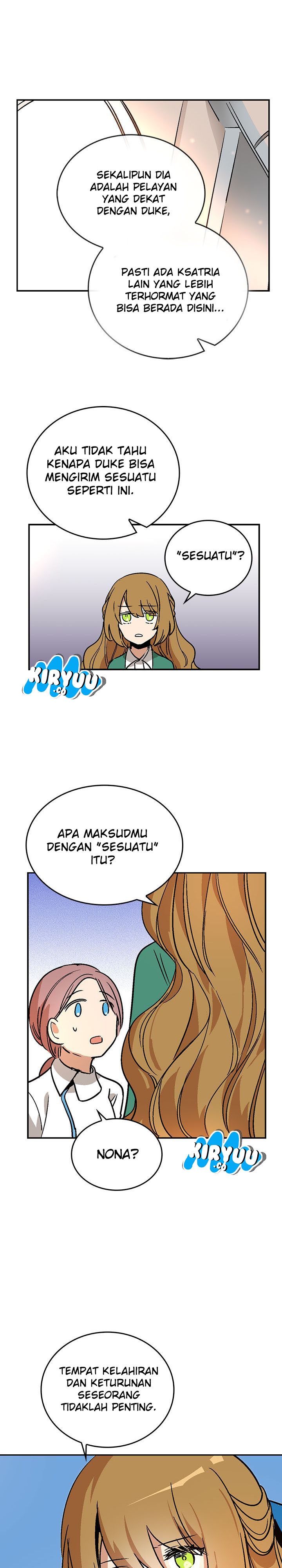 The Reason Why Raeliana Ended up at the Duke’s Mansion Chap 8 - Next Chap 9