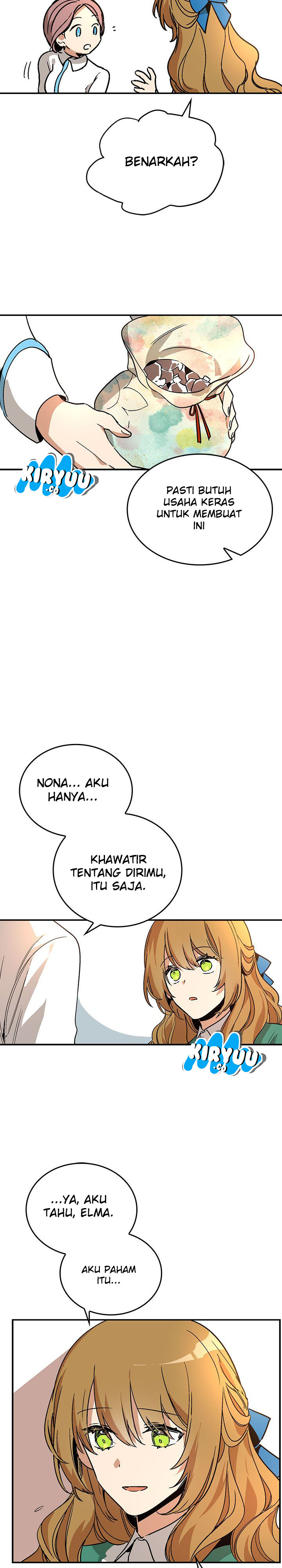 The Reason Why Raeliana Ended up at the Duke’s Mansion Chap 8 - Next Chap 9