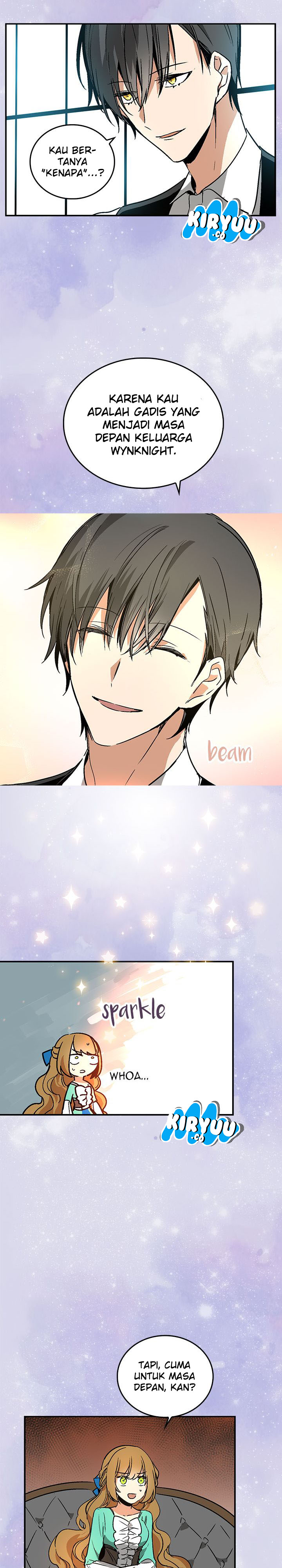 The Reason Why Raeliana Ended up at the Duke’s Mansion Chap 8 - Next Chap 9