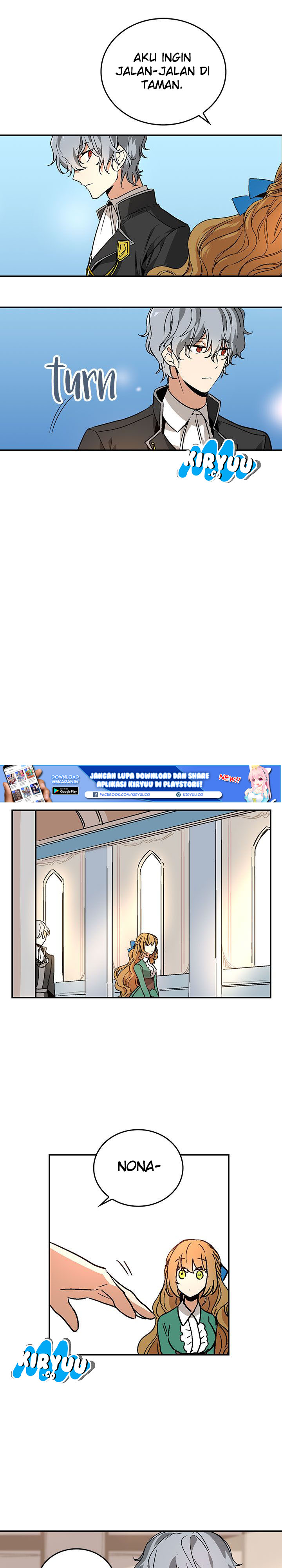 The Reason Why Raeliana Ended up at the Duke’s Mansion Chap 8 - Next Chap 9