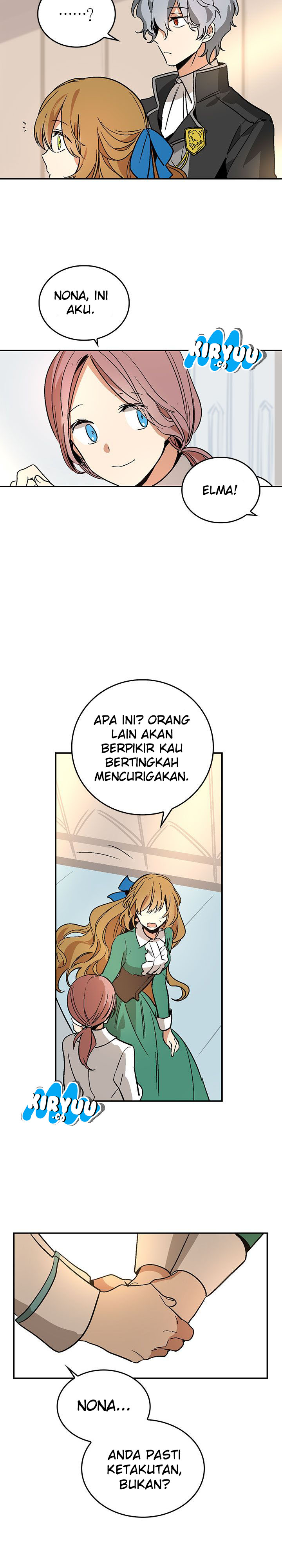 The Reason Why Raeliana Ended up at the Duke’s Mansion Chap 8 - Next Chap 9