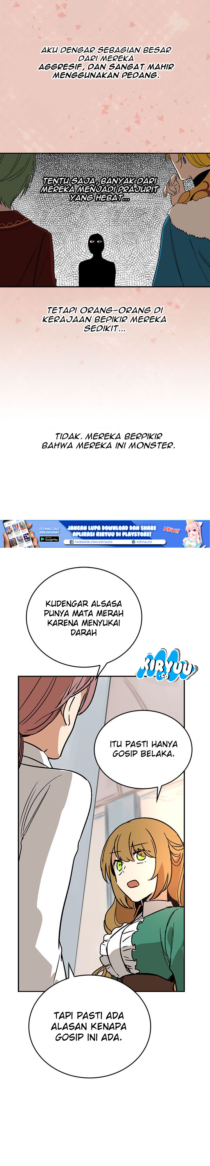 The Reason Why Raeliana Ended up at the Duke’s Mansion Chap 8 - Next Chap 9