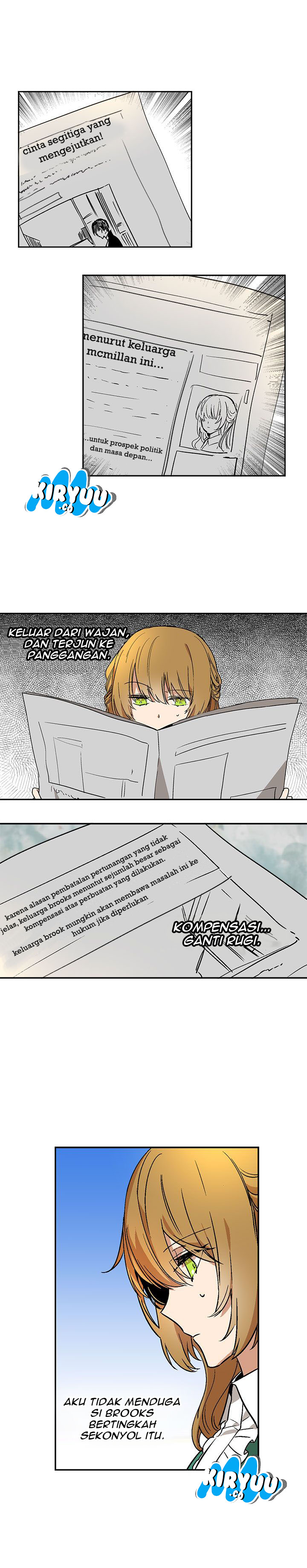 The Reason Why Raeliana Ended up at the Duke’s Mansion Chap 8 - Next Chap 9