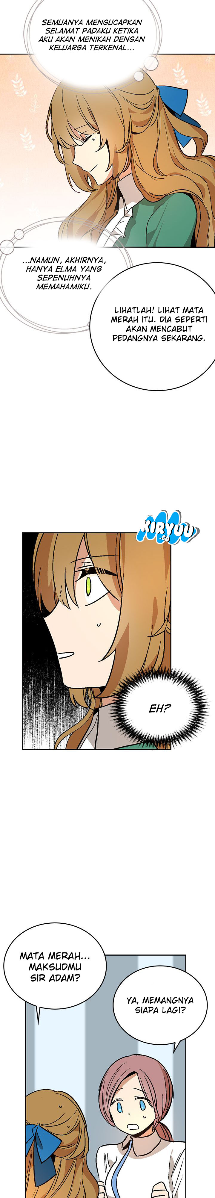 The Reason Why Raeliana Ended up at the Duke’s Mansion Chap 8 - Next Chap 9