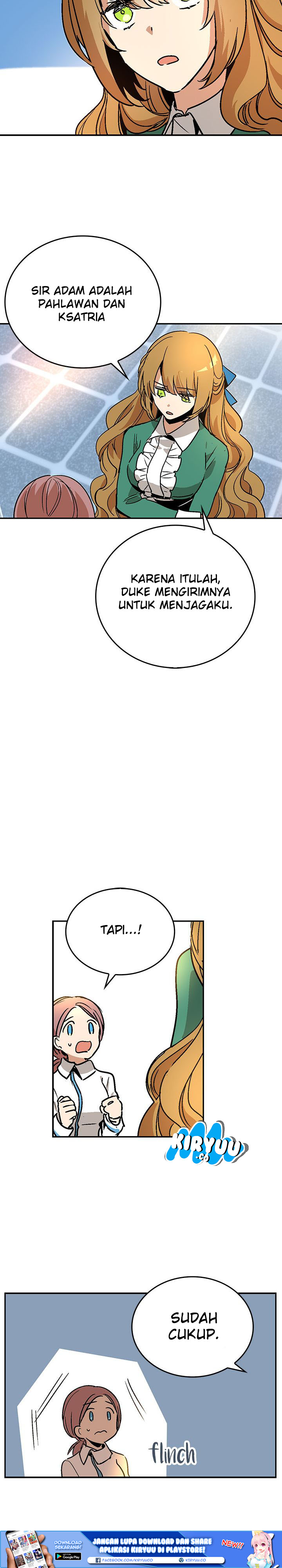 The Reason Why Raeliana Ended up at the Duke’s Mansion Chap 8 - Next Chap 9