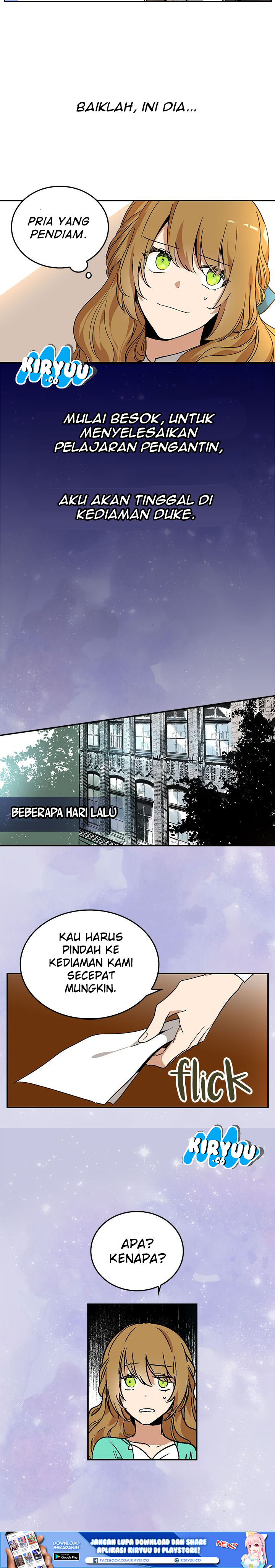 The Reason Why Raeliana Ended up at the Duke’s Mansion Chap 8 - Next Chap 9