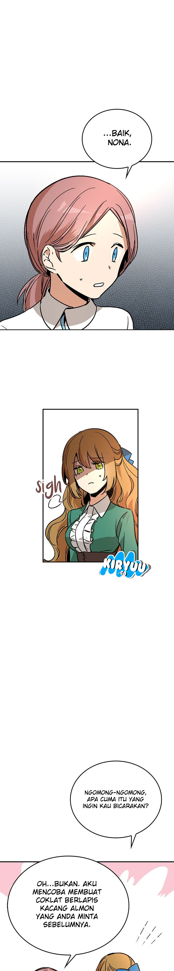 The Reason Why Raeliana Ended up at the Duke’s Mansion Chap 8 - Next Chap 9