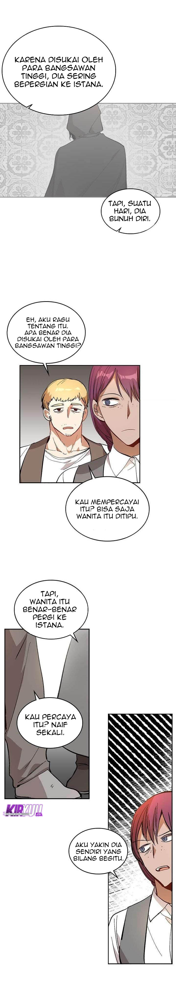 The Reason Why Raeliana Ended up at the Duke’s Mansion Chap 80 - Next Chap 81