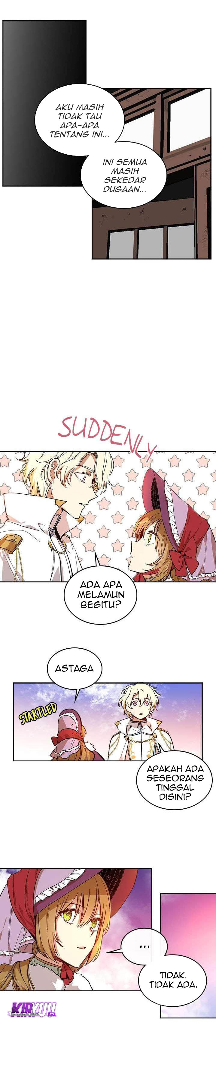 The Reason Why Raeliana Ended up at the Duke’s Mansion Chap 80 - Next Chap 81