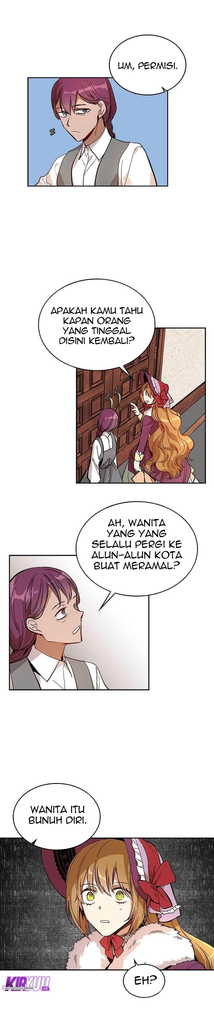 The Reason Why Raeliana Ended up at the Duke’s Mansion Chap 80 - Next Chap 81