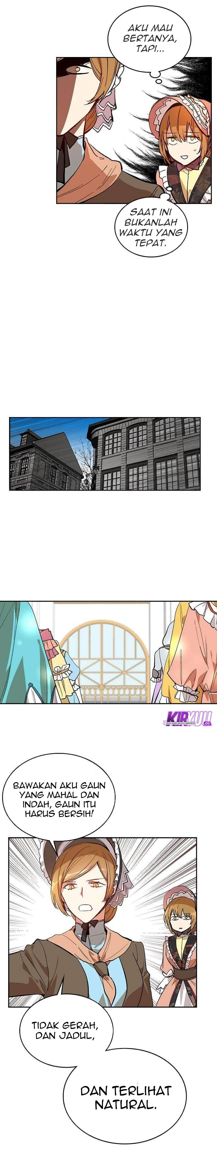 The Reason Why Raeliana Ended up at the Duke’s Mansion Chap 80 - Next Chap 81