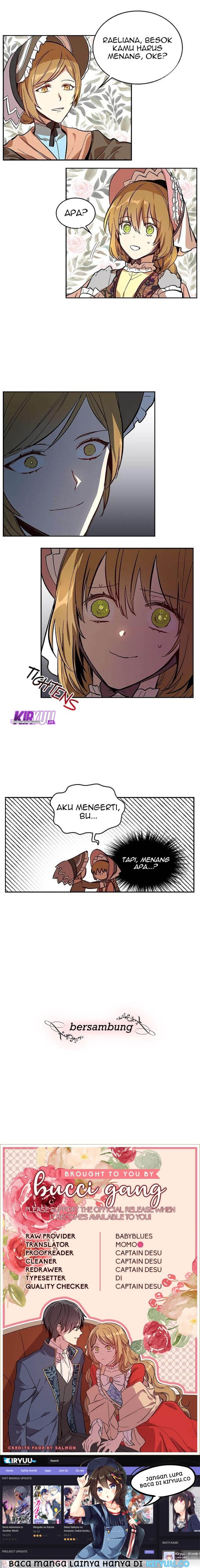 The Reason Why Raeliana Ended up at the Duke’s Mansion Chap 80 - Next Chap 81