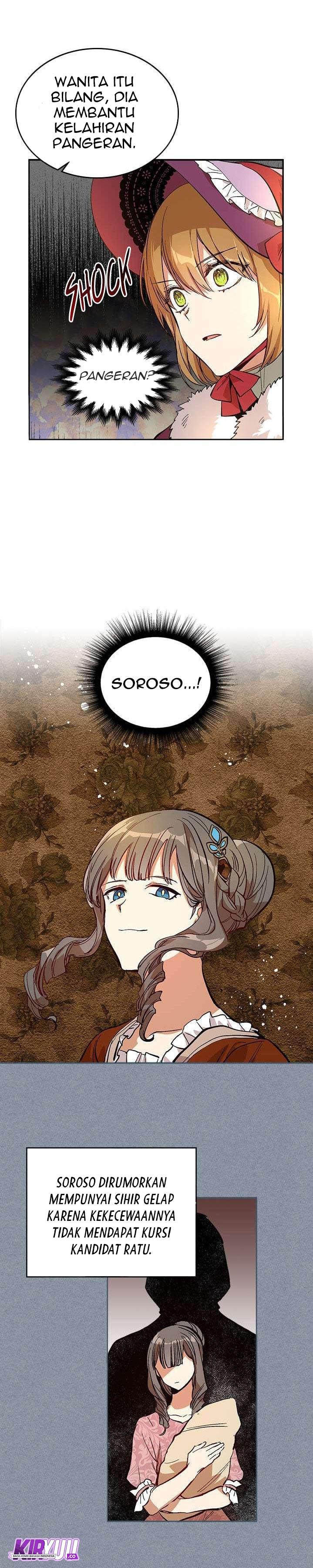 The Reason Why Raeliana Ended up at the Duke’s Mansion Chap 80 - Next Chap 81