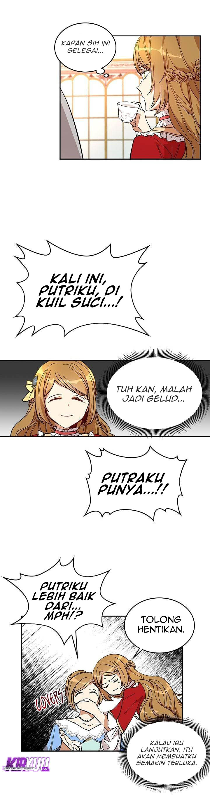 The Reason Why Raeliana Ended up at the Duke’s Mansion Chap 81 - Next Chap 82