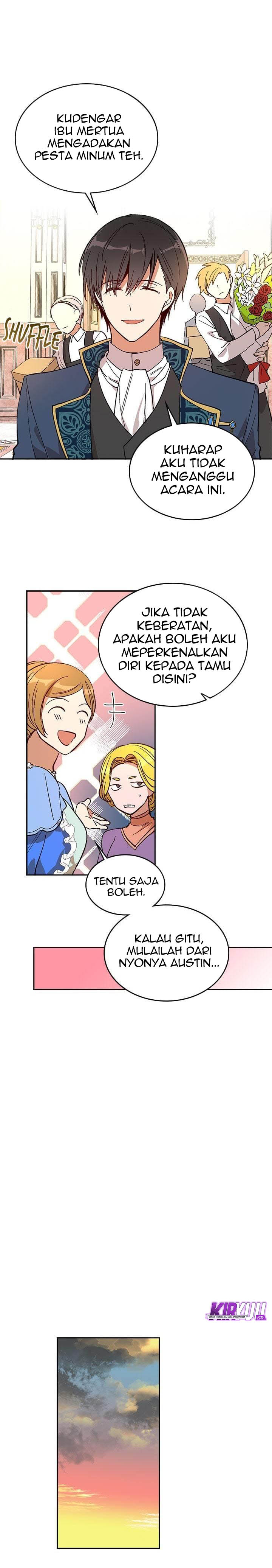 The Reason Why Raeliana Ended up at the Duke’s Mansion Chap 81 - Next Chap 82