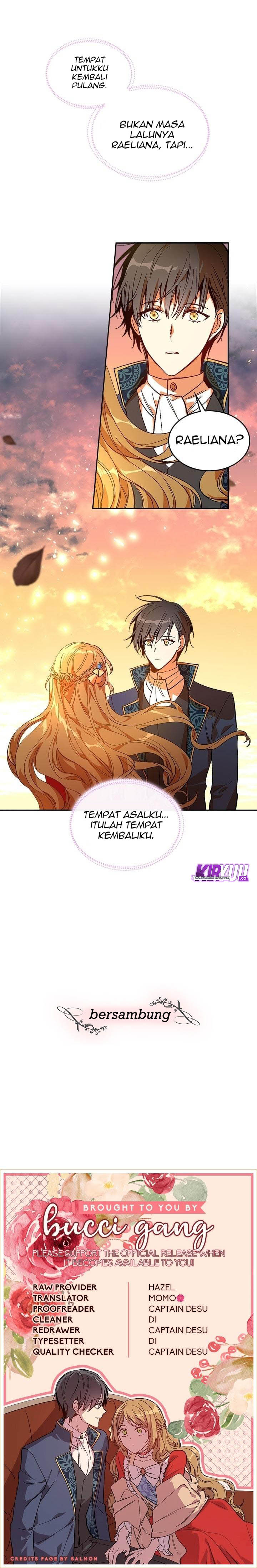 The Reason Why Raeliana Ended up at the Duke’s Mansion Chap 81 - Next Chap 82