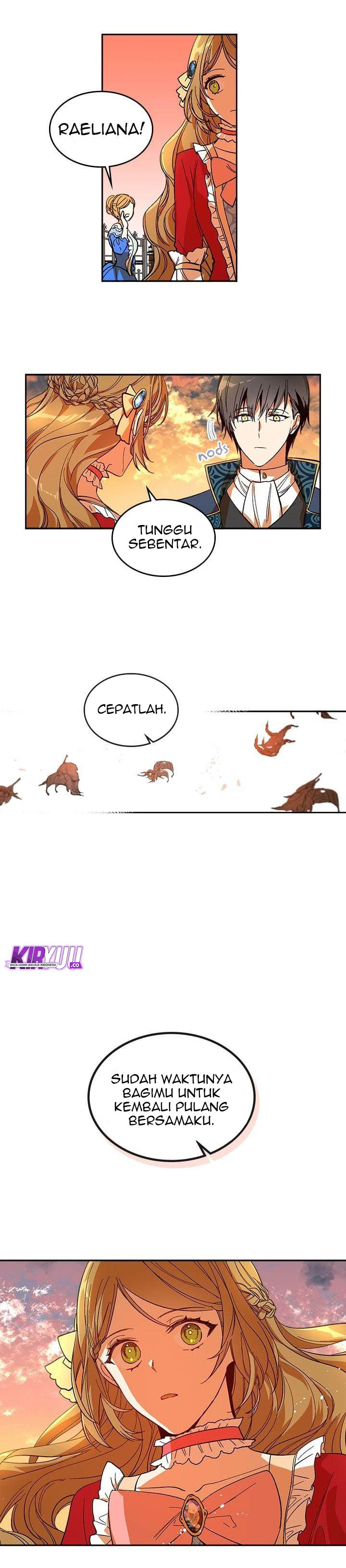 The Reason Why Raeliana Ended up at the Duke’s Mansion Chap 81 - Next Chap 82